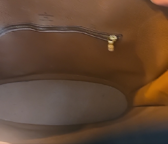 Vintage Louis Vuitton Monogram Canvas Duffel Bag. Comes With COA - Picture 12 of 13